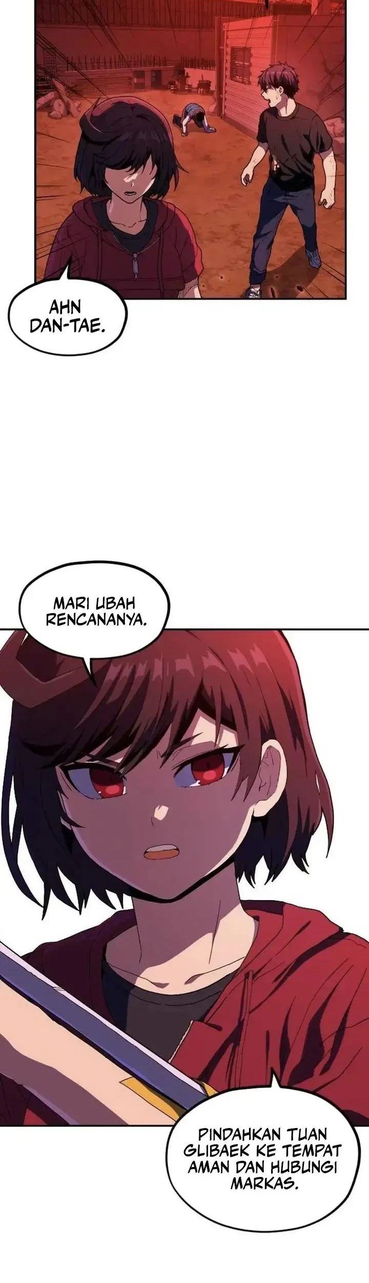 Guilty Axe Chapter 19 halaman 5