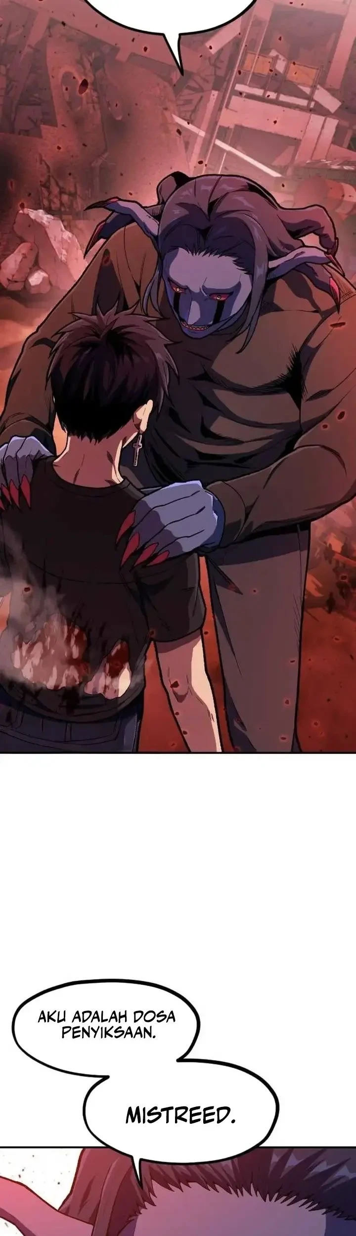 Guilty Axe Chapter 19 halaman 91