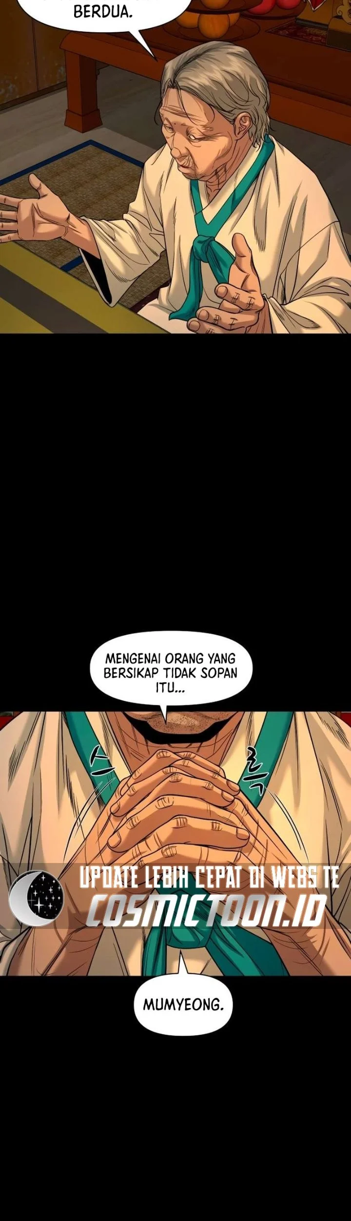 Gwichonri Chapter 92 halaman 29