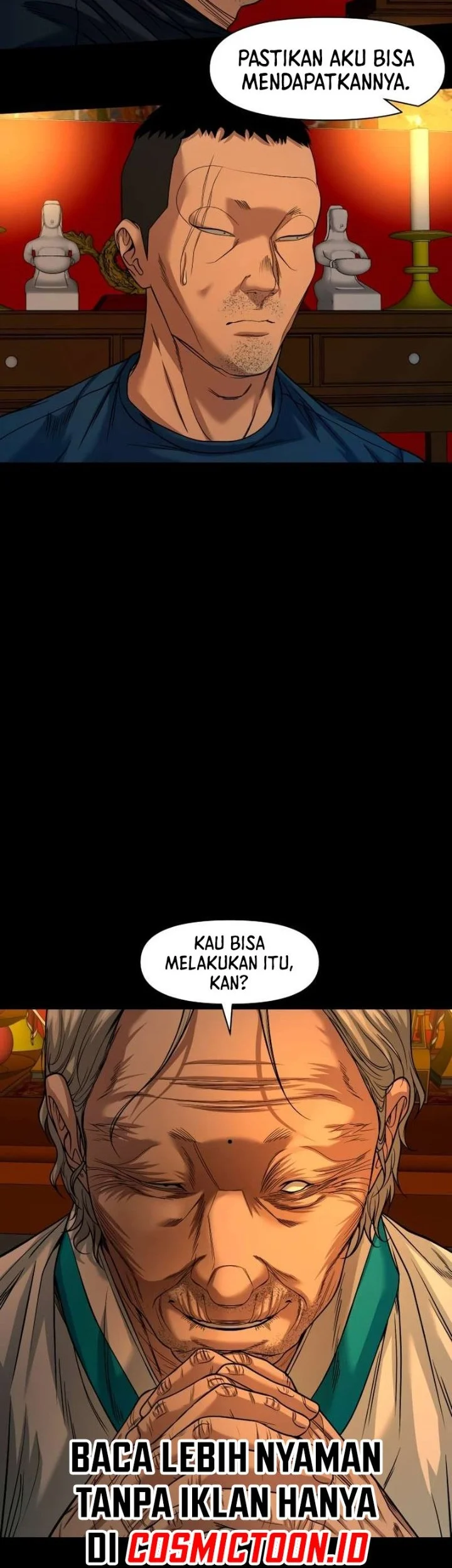 Gwichonri Chapter 92 halaman 32