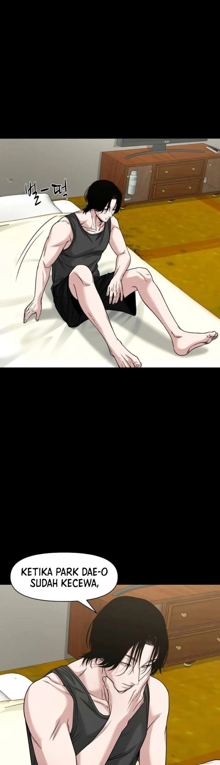 Gwichonri Chapter 92 halaman 37