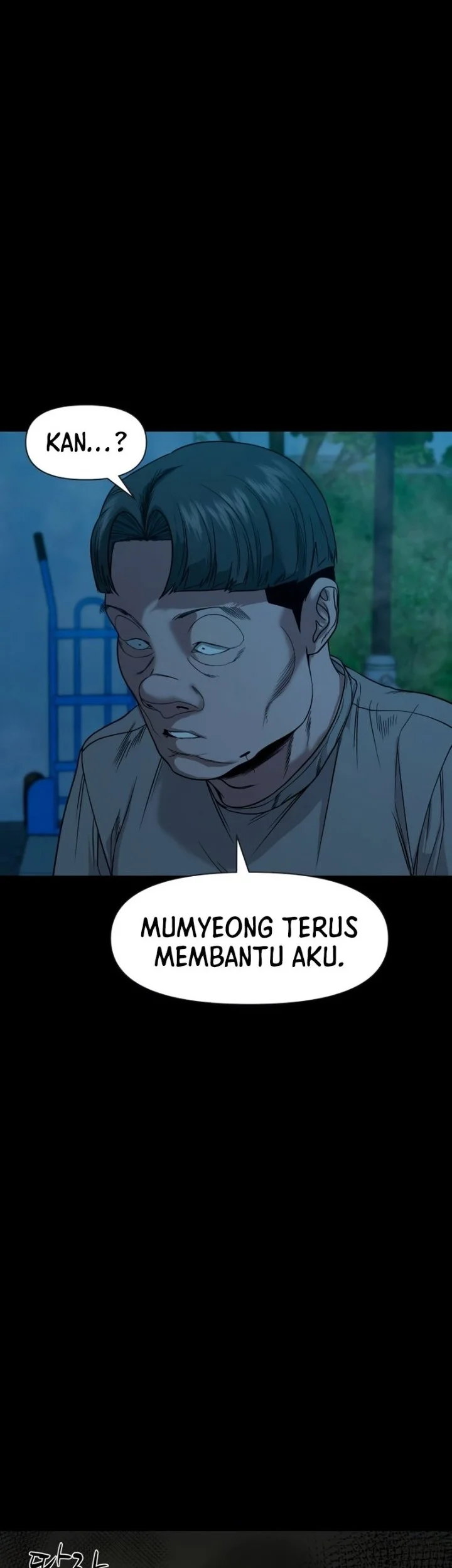 Gwichonri Chapter 93 halaman 51