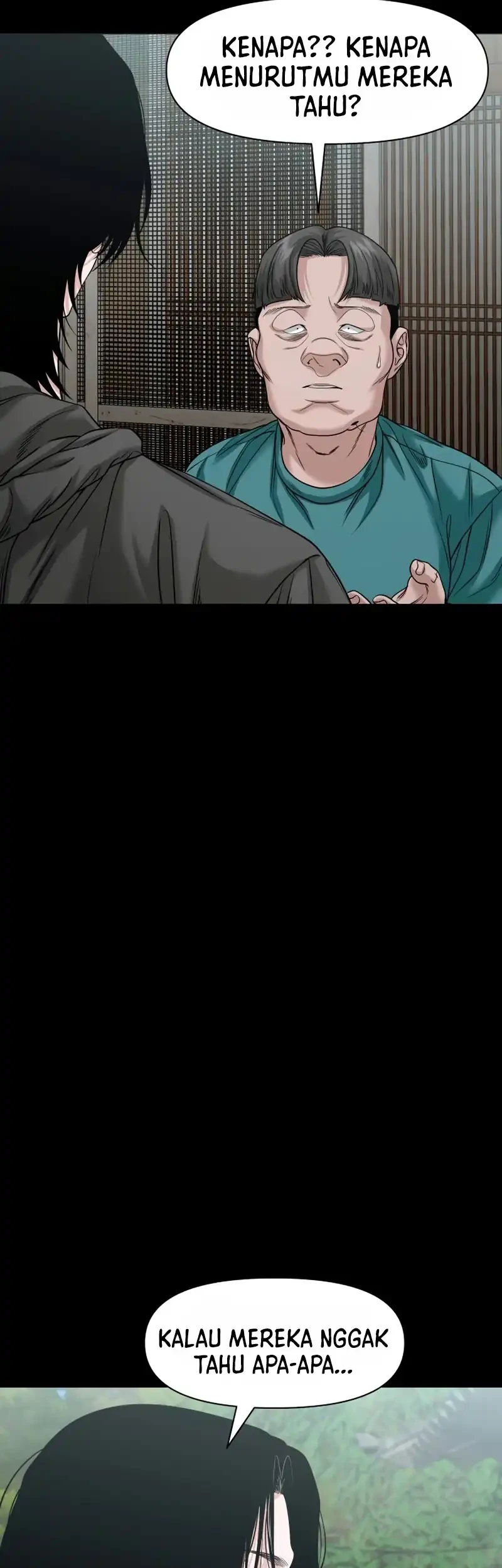 Gwichonri Chapter 95 halaman 31
