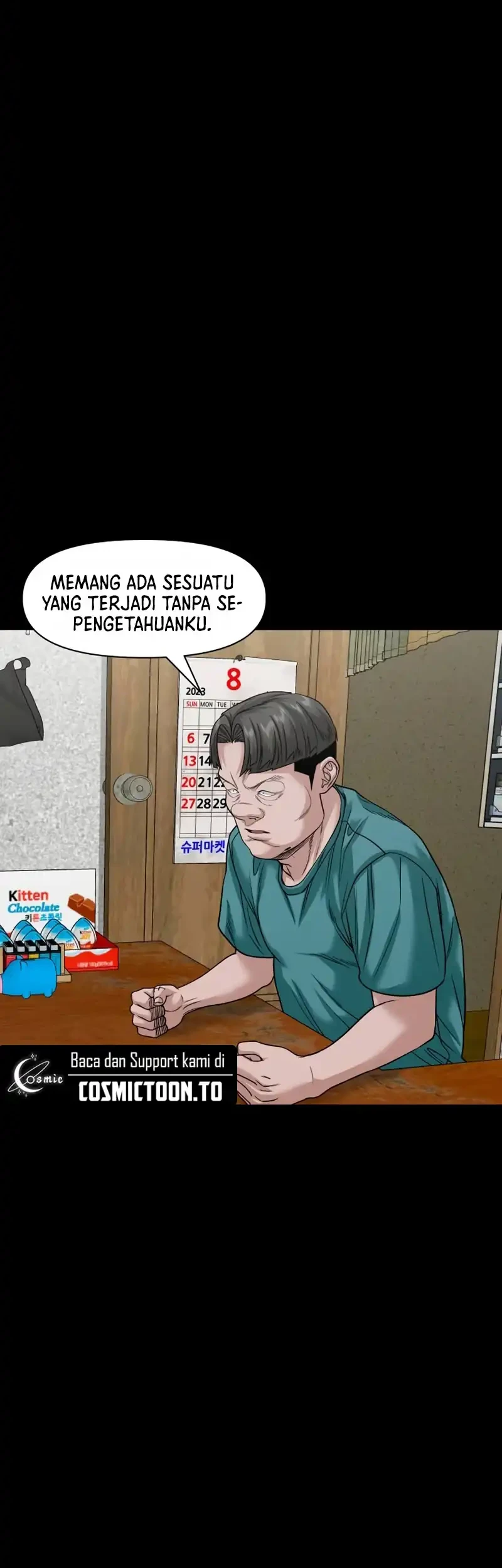 Gwichonri Chapter 95 halaman 36