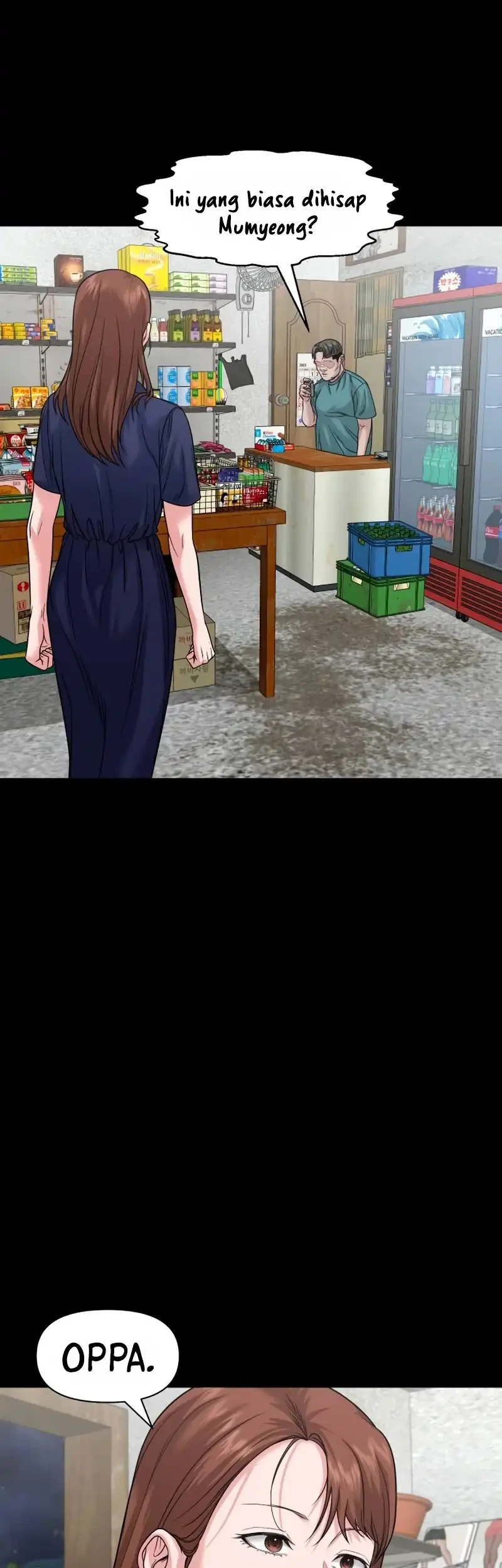 Gwichonri Chapter 95 halaman 41