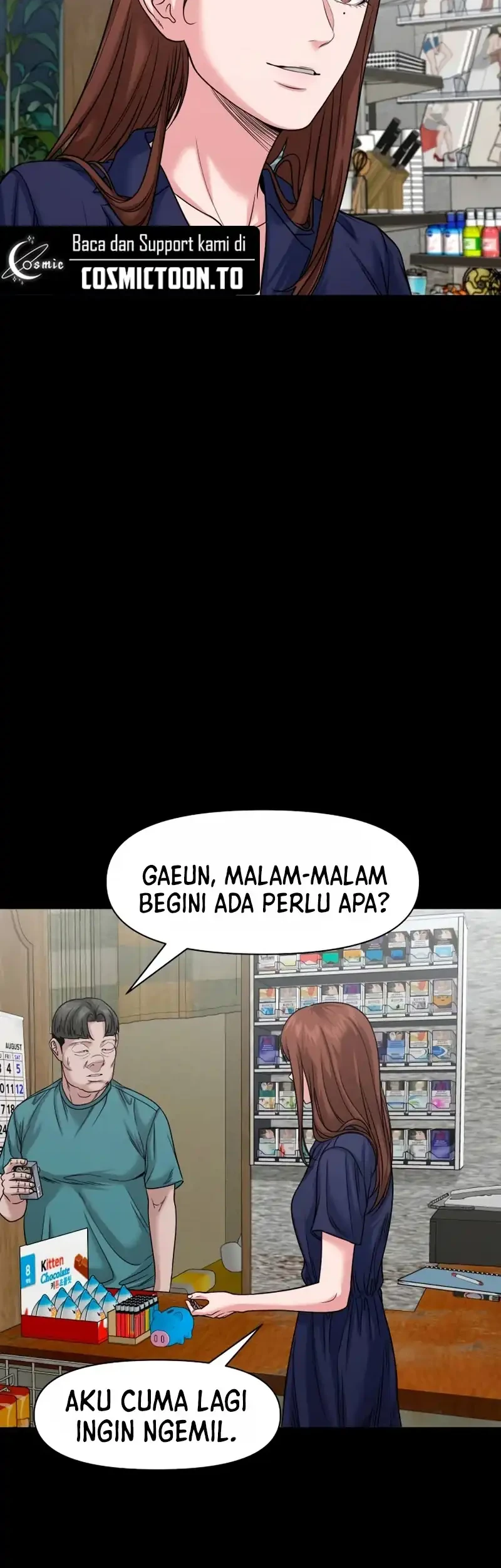 Gwichonri Chapter 95 halaman 42