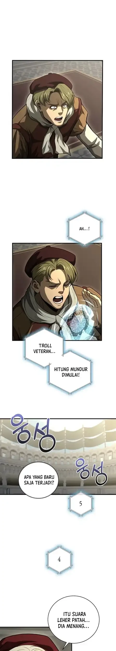 Half blood Chapter 50 halaman 21