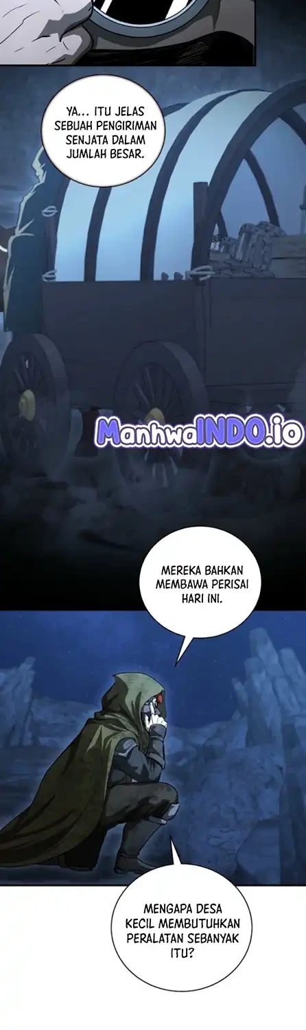 Half blood Chapter 50 halaman 26