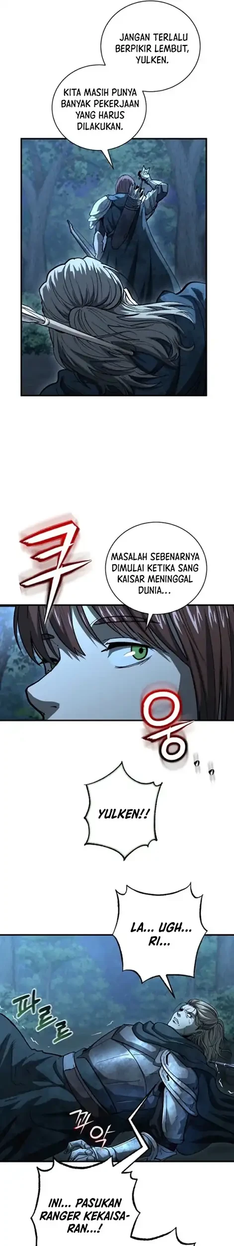 Half blood Chapter 51 halaman 23