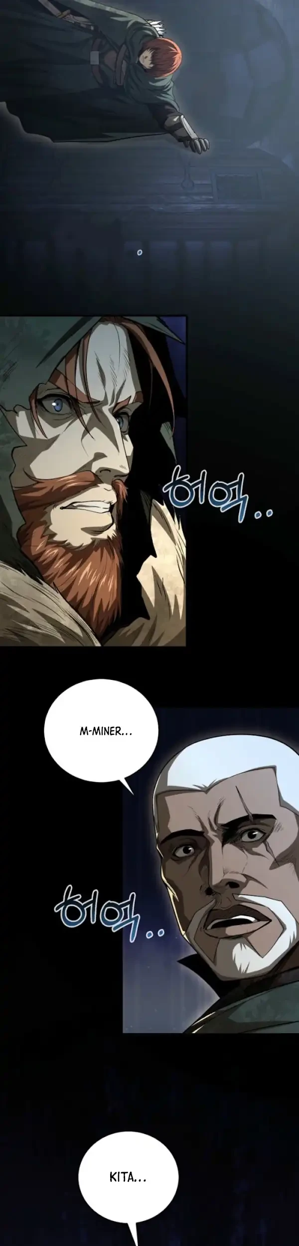 Half blood Chapter 51 halaman 35