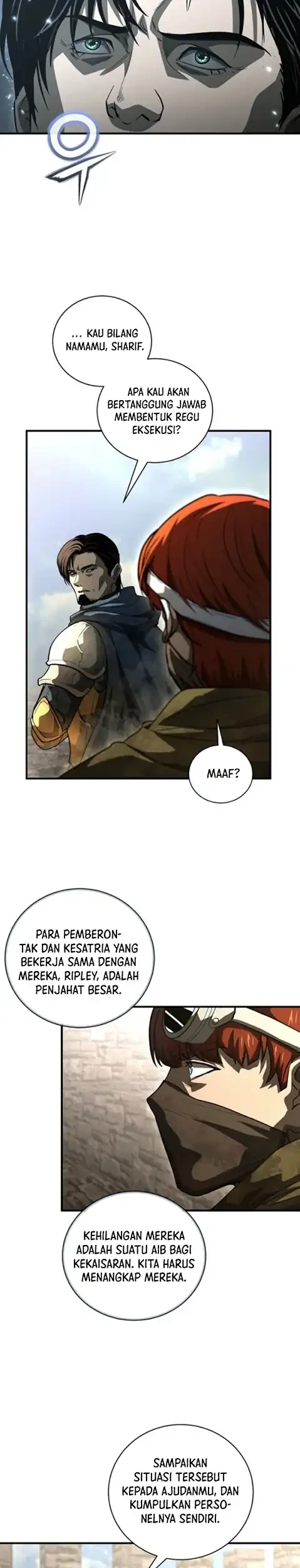 Half blood Chapter 51 halaman 11