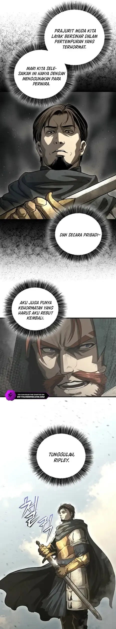 Half blood Chapter 51 halaman 15