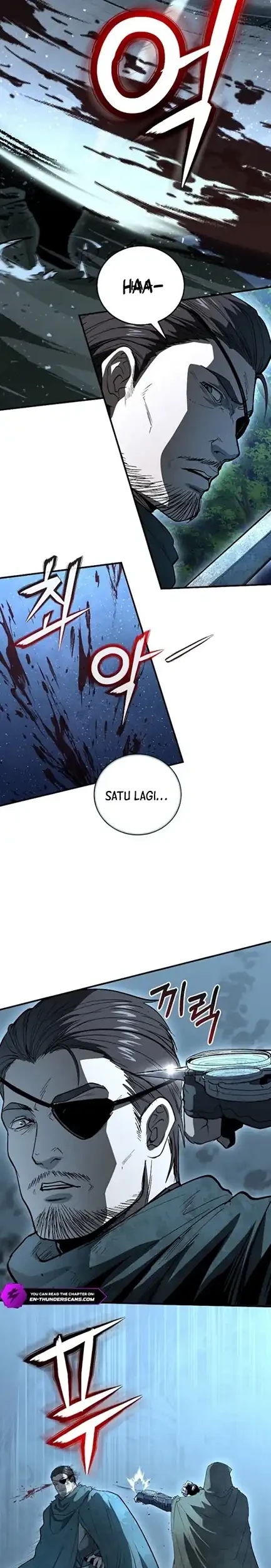 Half blood Chapter 52 halaman 30