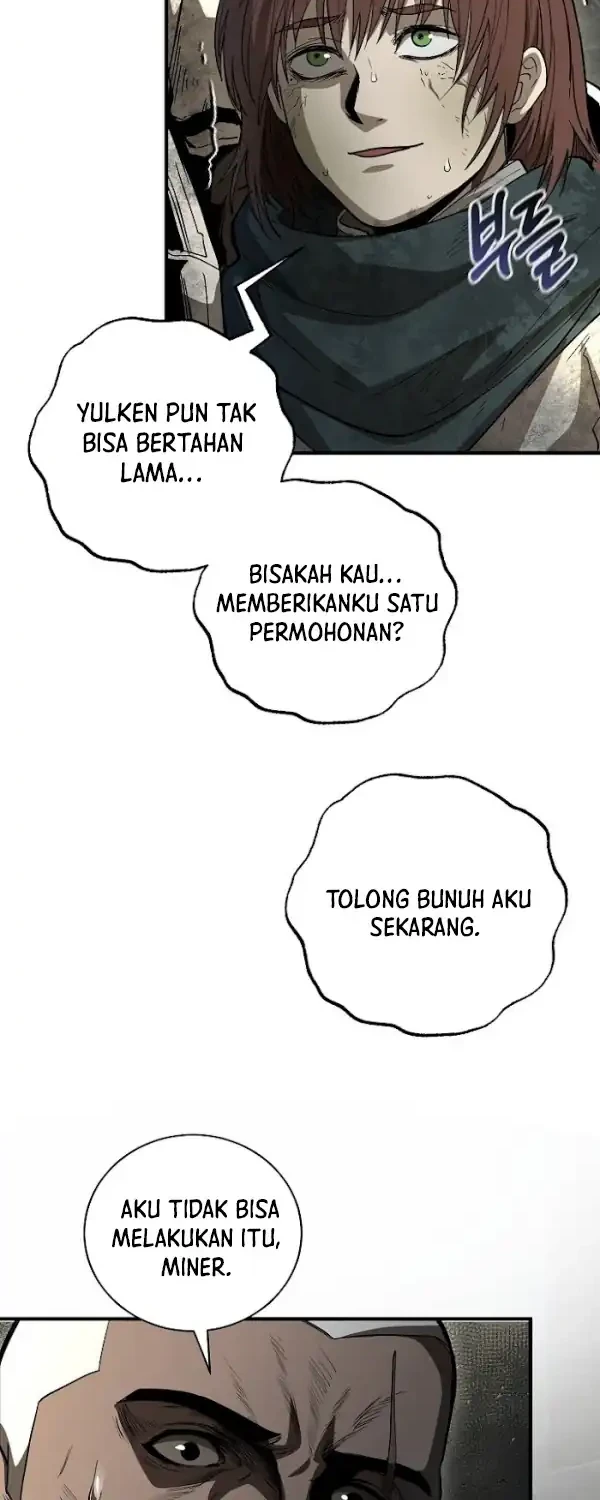 Half blood Chapter 52 halaman 6