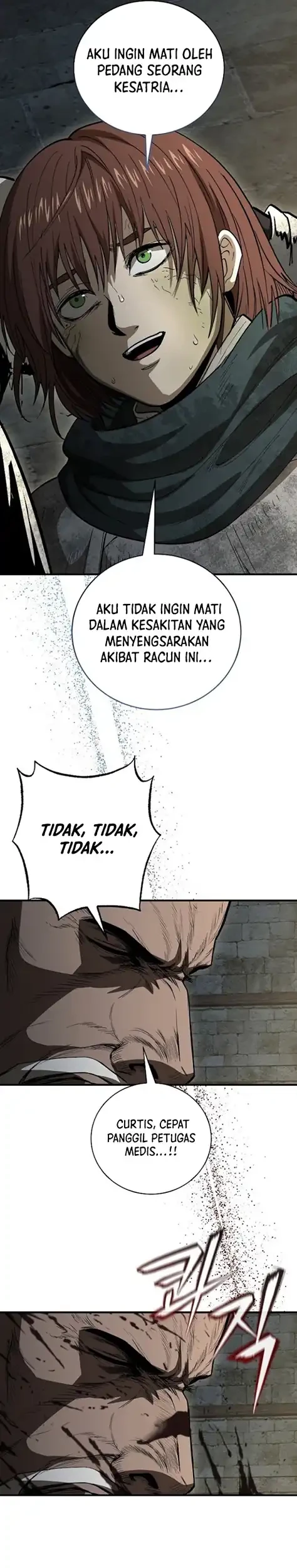 Half blood Chapter 52 halaman 8