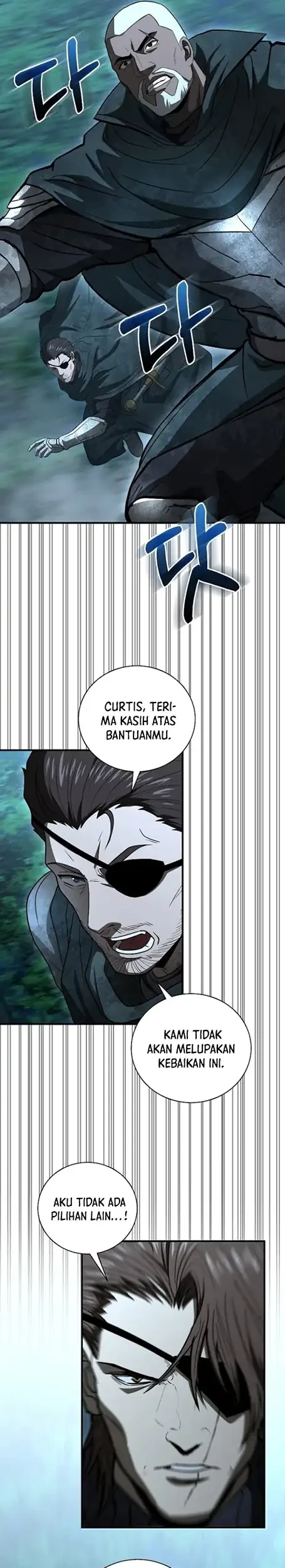 Half blood Chapter 52 halaman 16