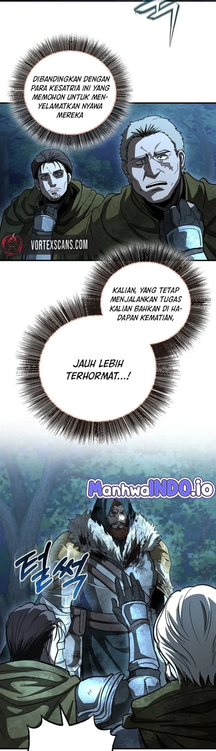 Half blood Chapter 53 halaman 31
