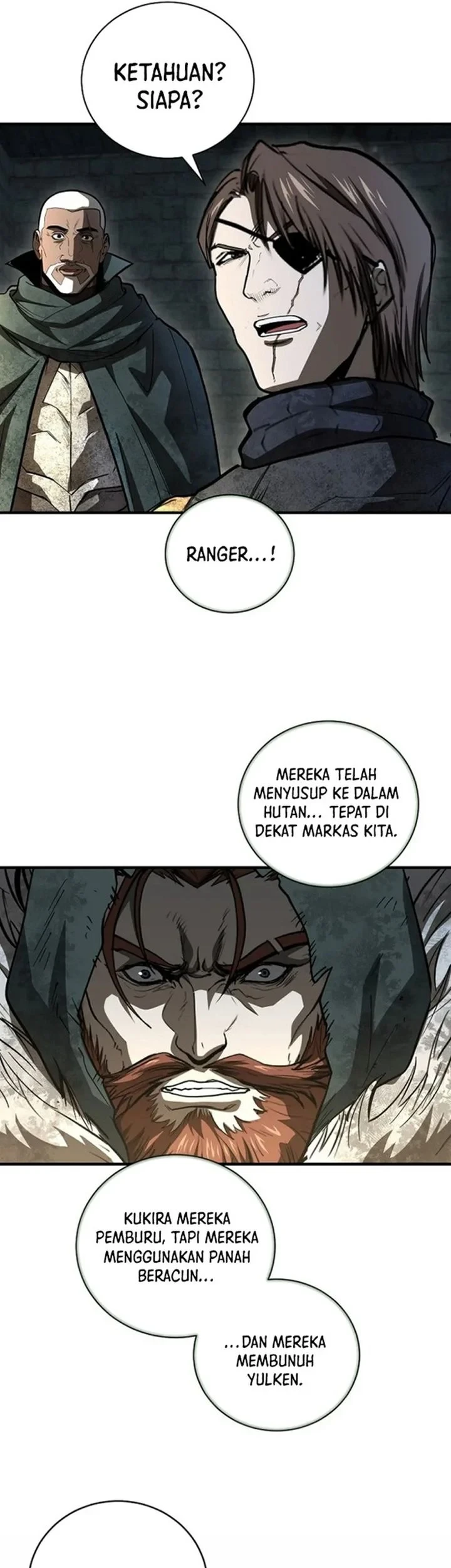 Half blood Chapter 54 halaman 3