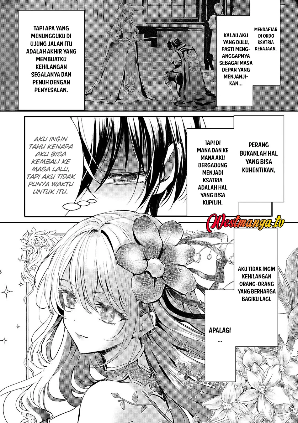 Hangyakusha to Shite Oukoku de Shokei Sareta Kakure Saikyou Kishi Chapter 2 halaman 3