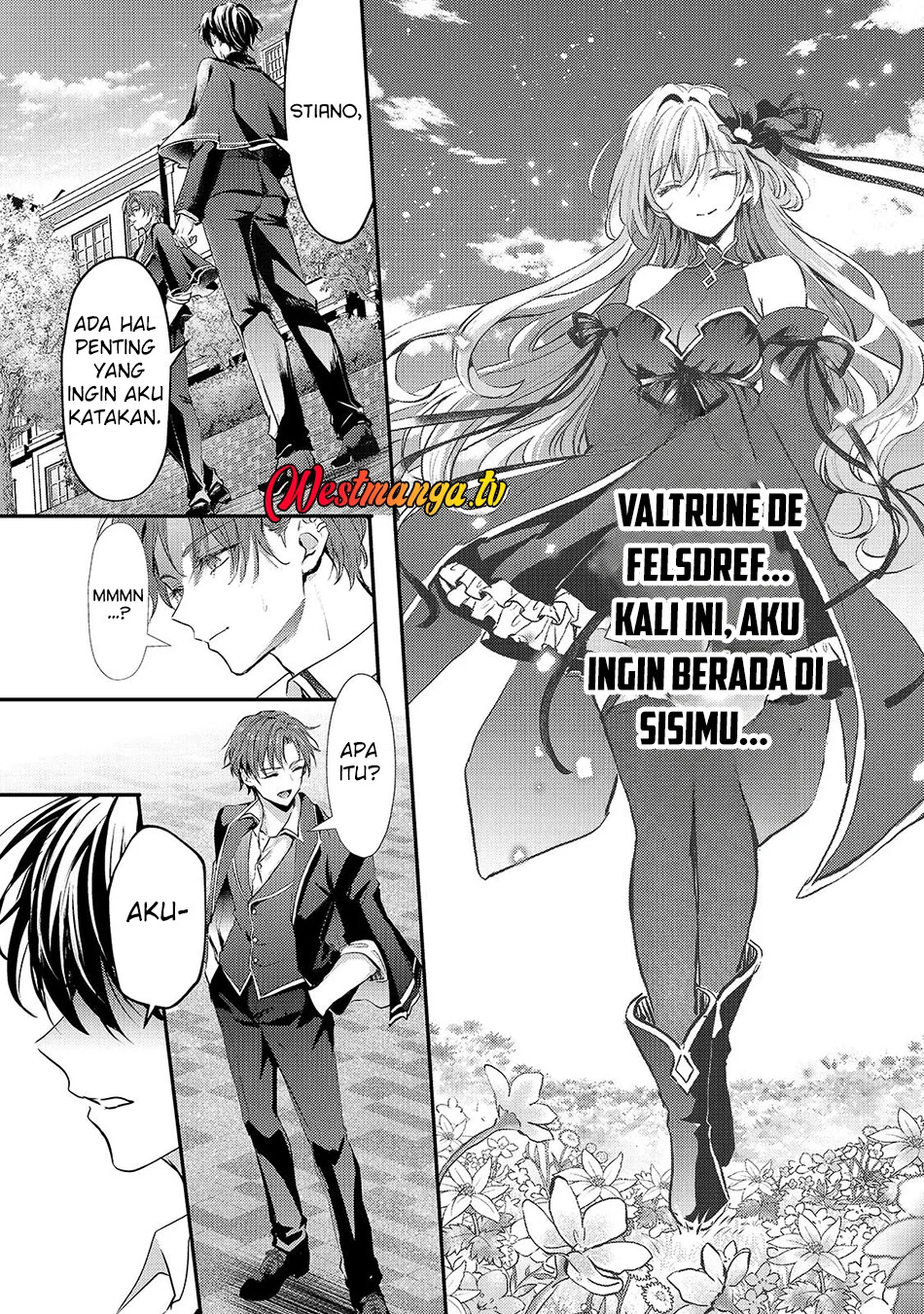Hangyakusha to Shite Oukoku de Shokei Sareta Kakure Saikyou Kishi Chapter 2 halaman 4