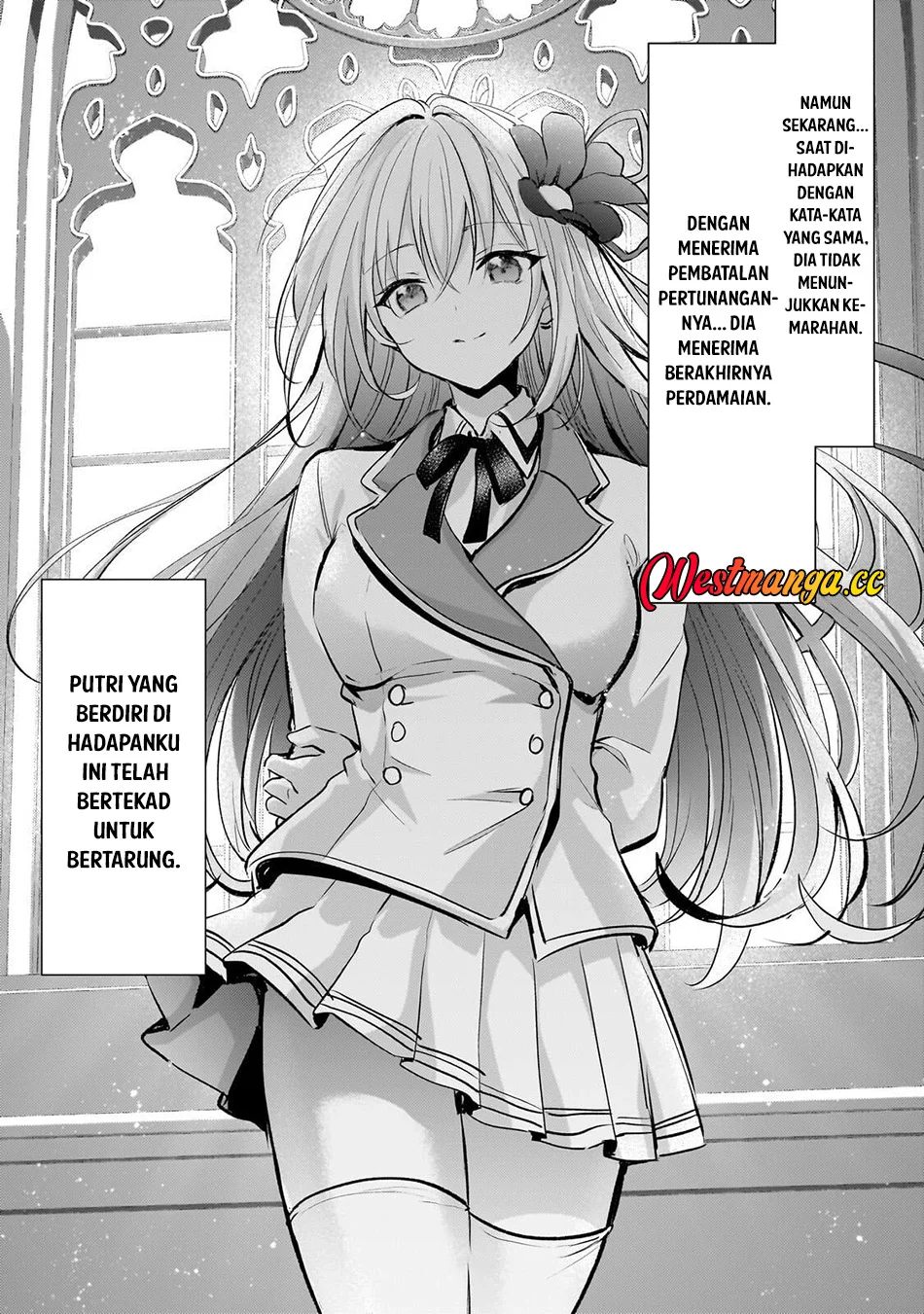 Hangyakusha to Shite Oukoku de Shokei Sareta Kakure Saikyou Kishi Chapter 3 halaman 15