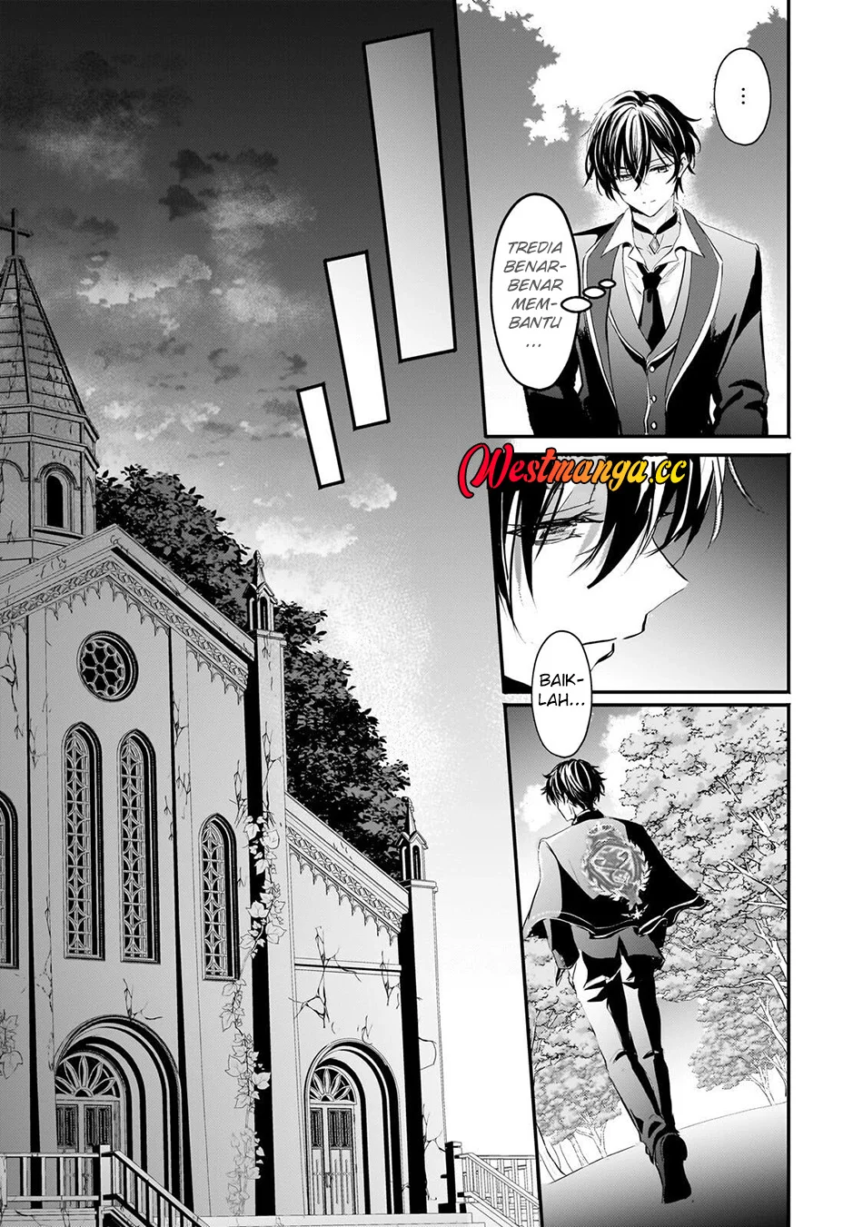 Hangyakusha to Shite Oukoku de Shokei Sareta Kakure Saikyou Kishi Chapter 3 halaman 6