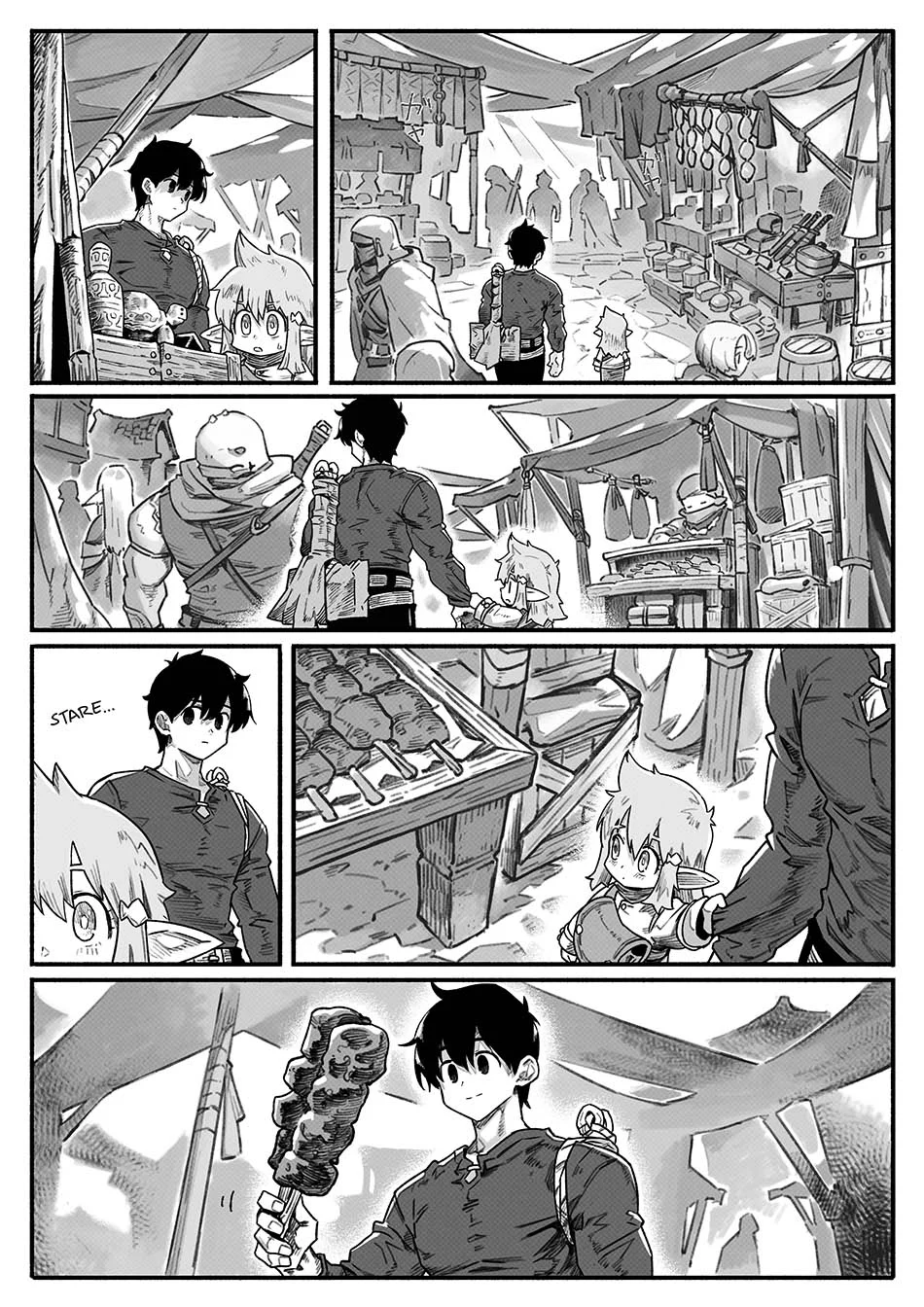 Harten Chapter 7 halaman 11