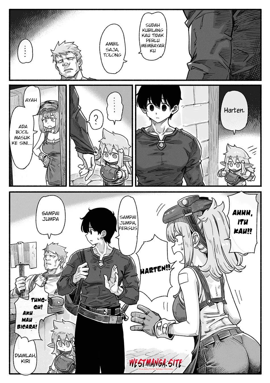 Harten Chapter 7 halaman 23