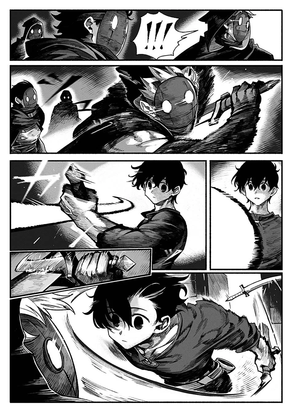 Harten Chapter 7 halaman 28