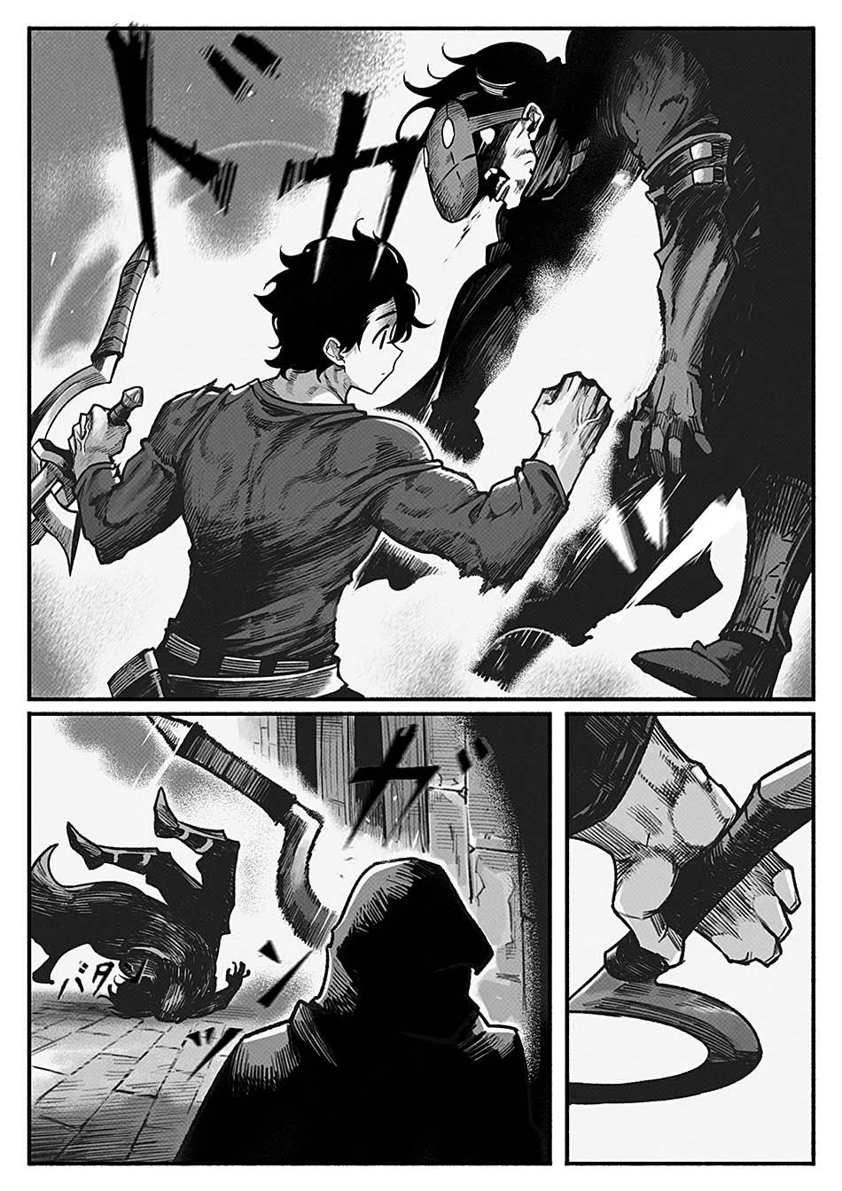 Harten Chapter 7 halaman 32