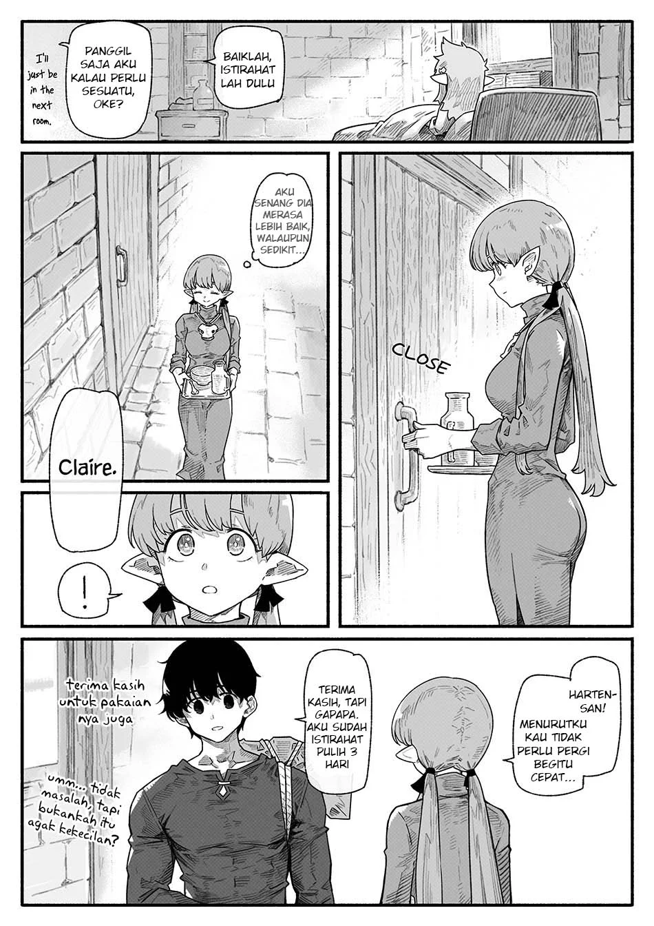 Harten Chapter 7 halaman 5