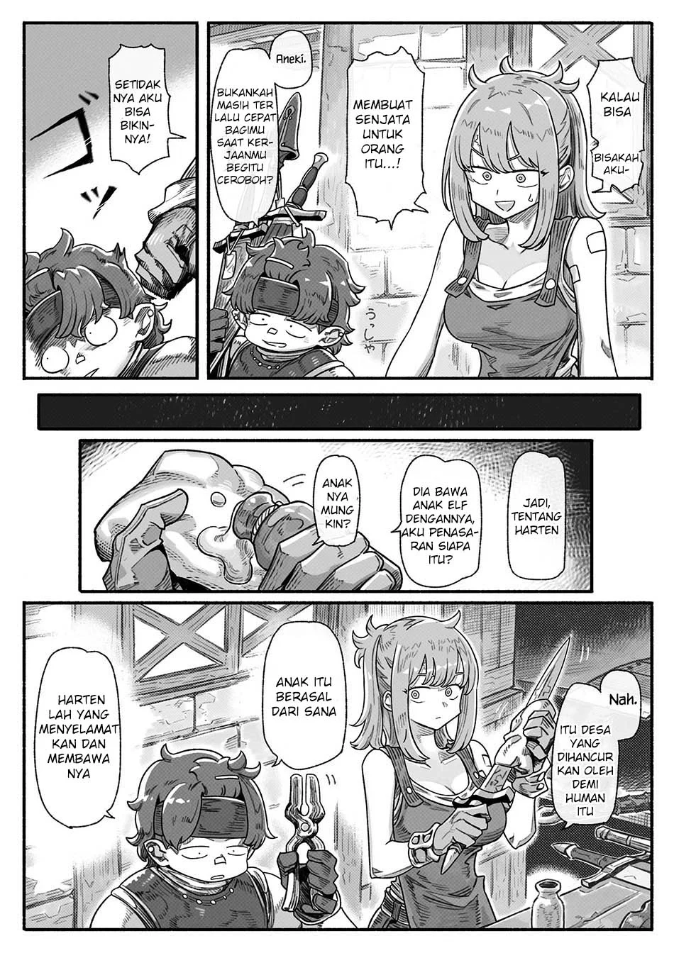 Harten Chapter 8 halaman 3
