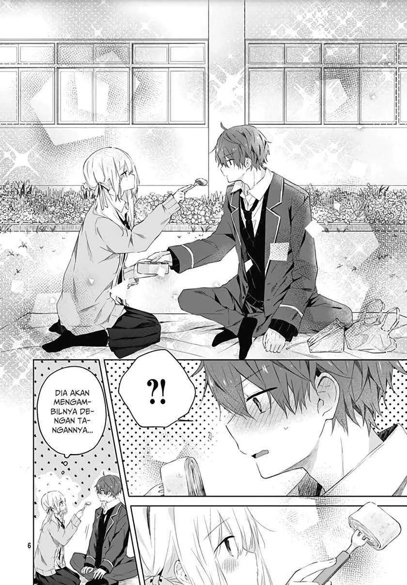 Hatsukoi Maze Chapter 4 halaman 7