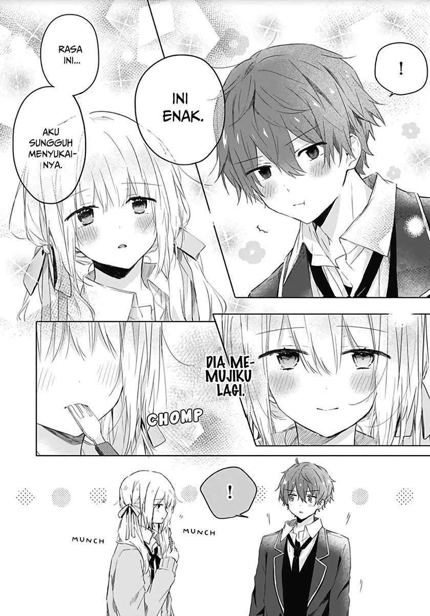 Hatsukoi Maze Chapter 4 halaman 9