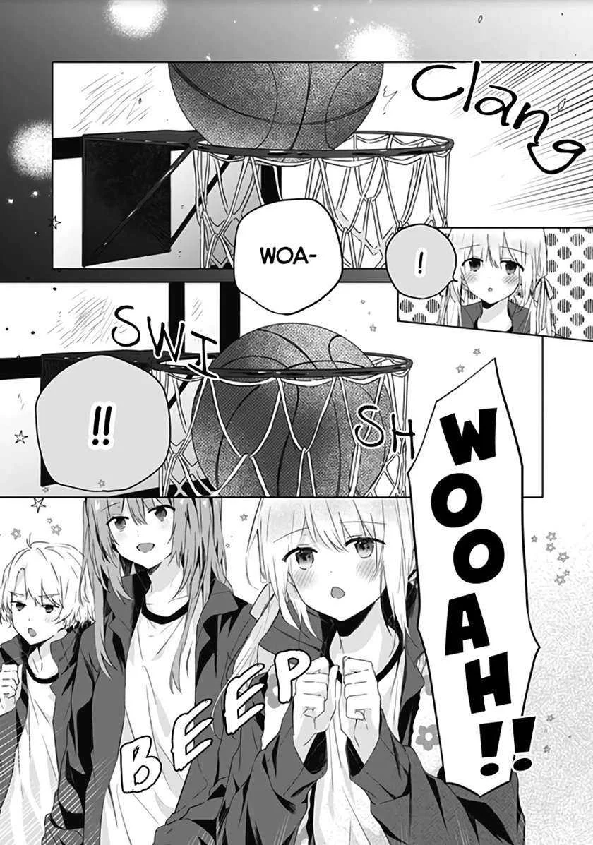 Hatsukoi Maze Chapter 5 halaman 12