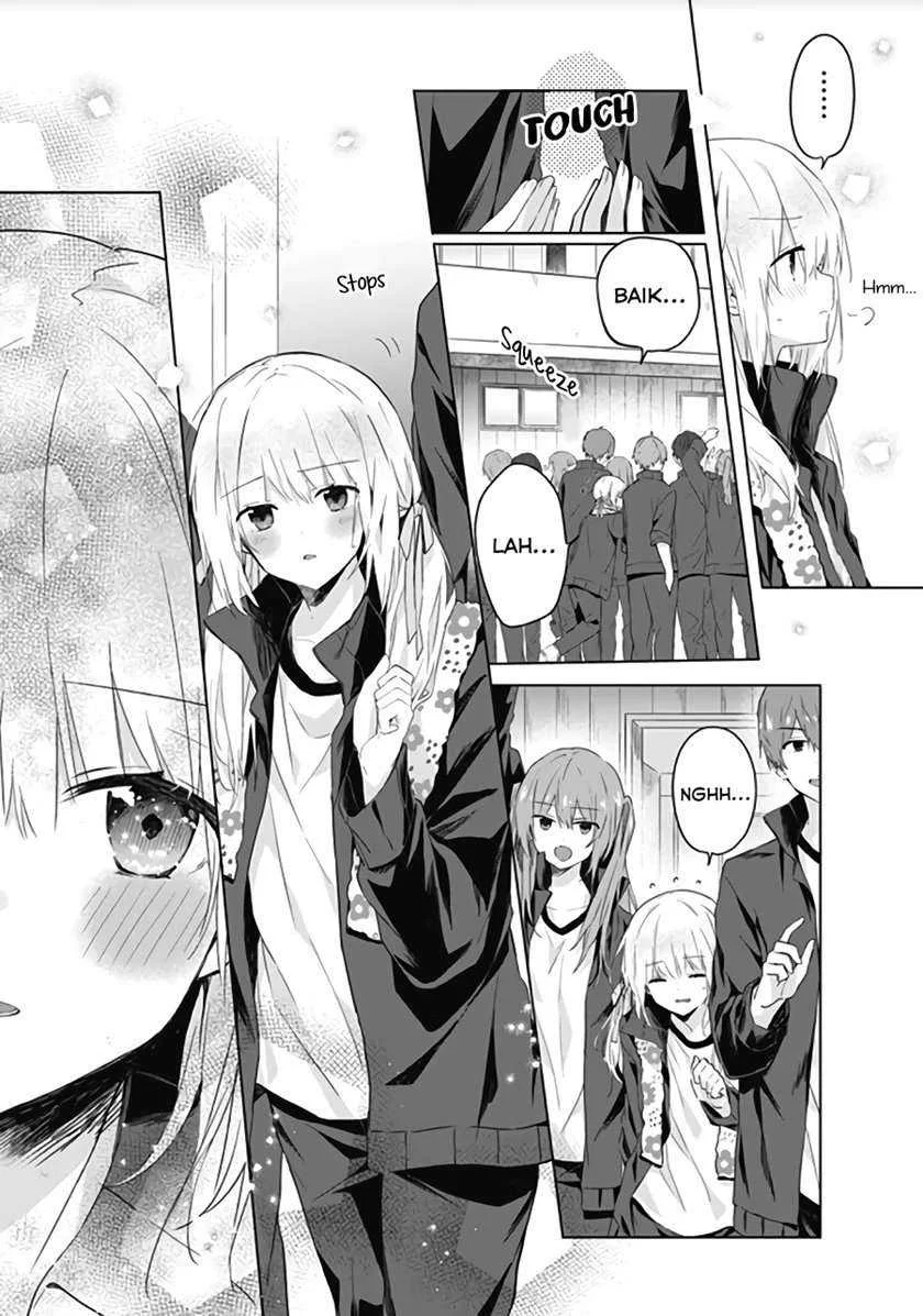 Hatsukoi Maze Chapter 5 halaman 8