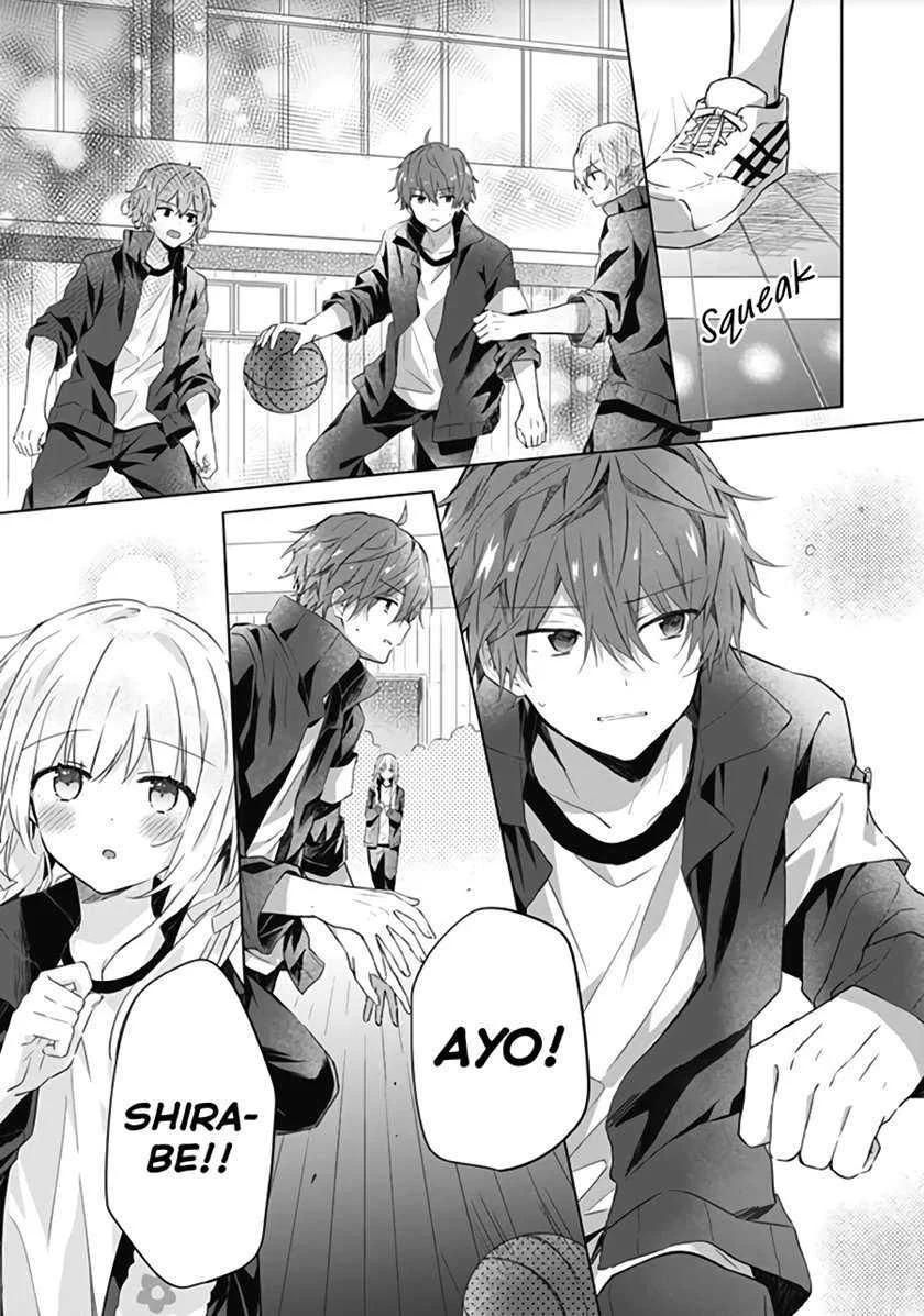 Hatsukoi Maze Chapter 5 halaman 9