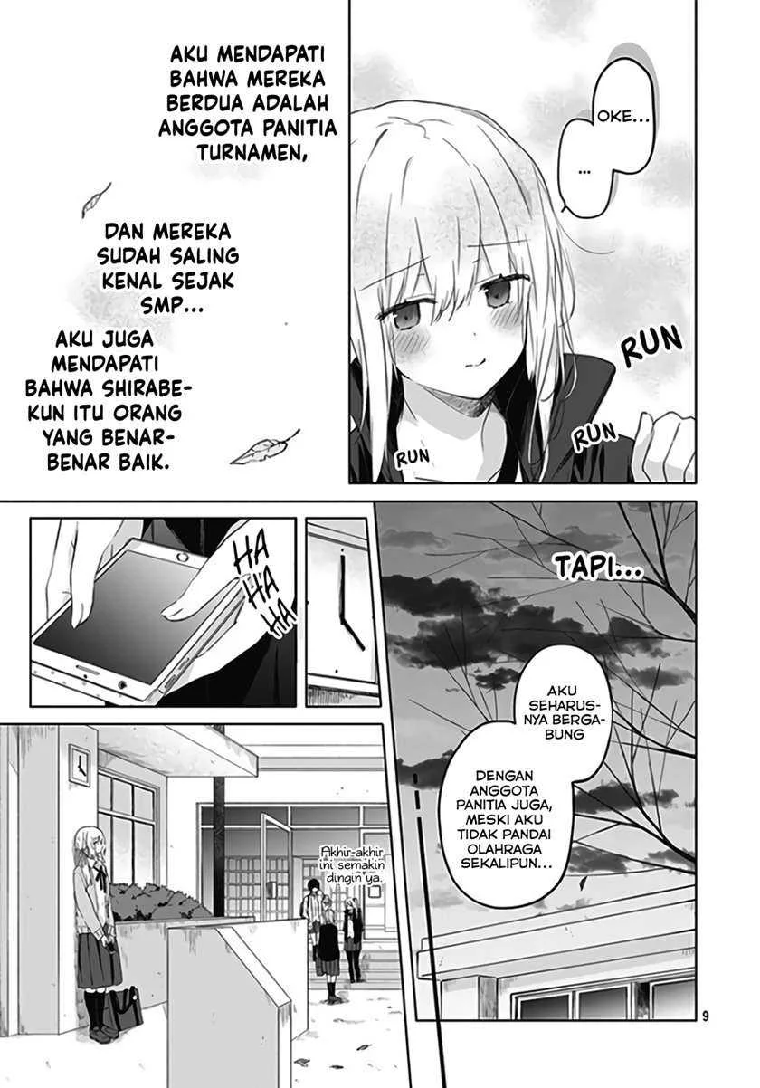 Hatsukoi Maze Chapter 6 halaman 10