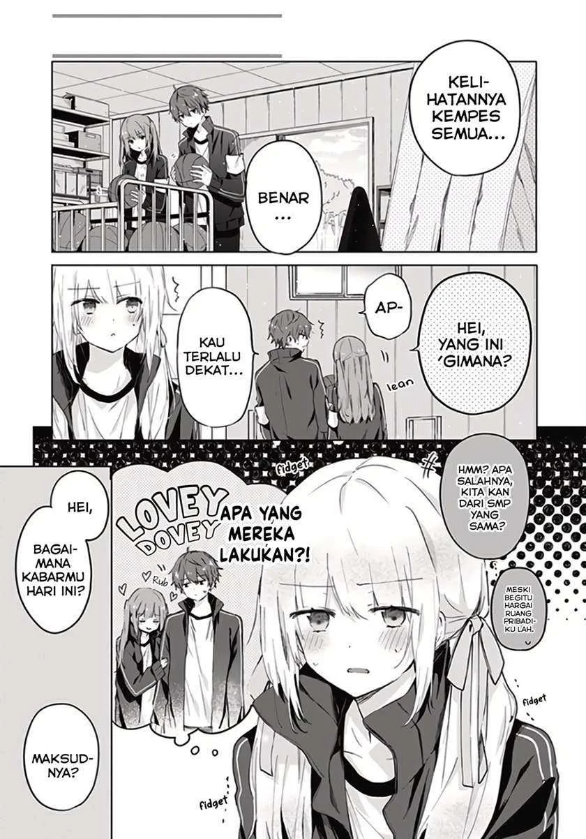 Hatsukoi Maze Chapter 6 halaman 4