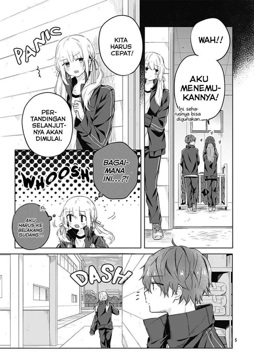 Hatsukoi Maze Chapter 6 halaman 6