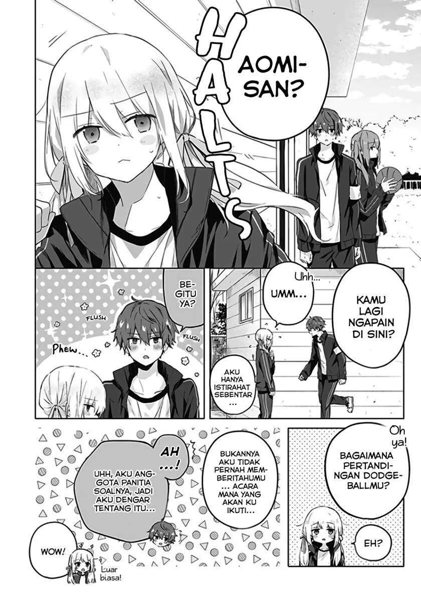 Hatsukoi Maze Chapter 6 halaman 7