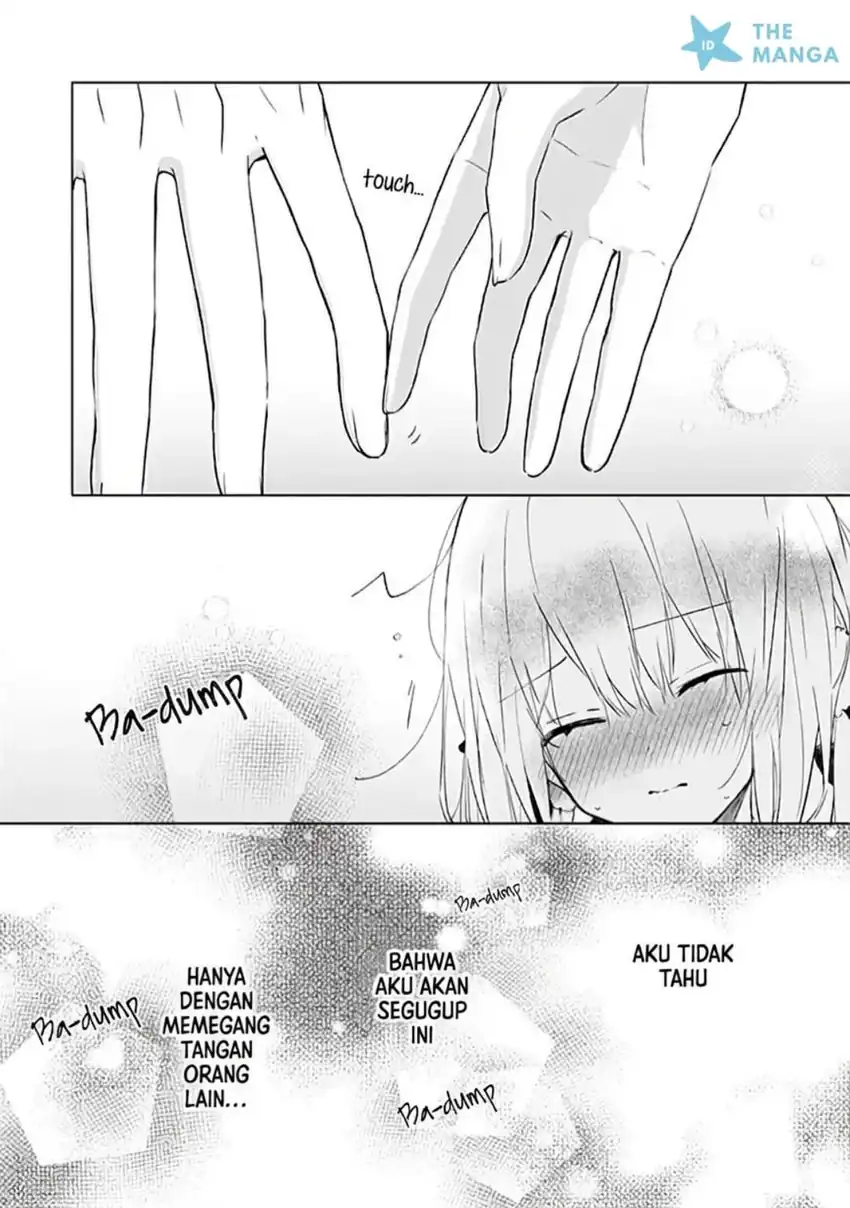 Hatsukoi Maze Chapter 7 halaman 22