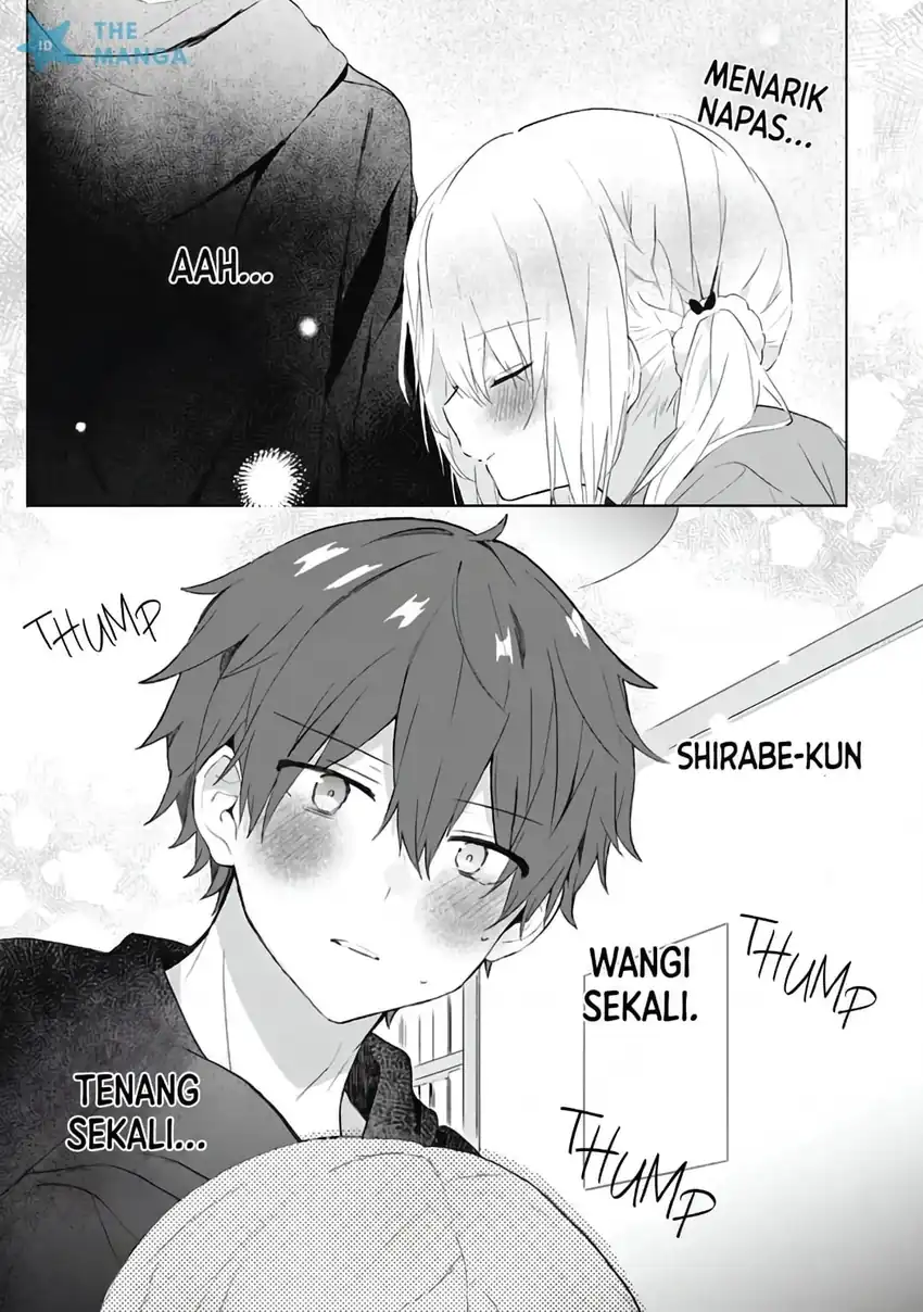 Hatsukoi Maze Chapter 8 halaman 18
