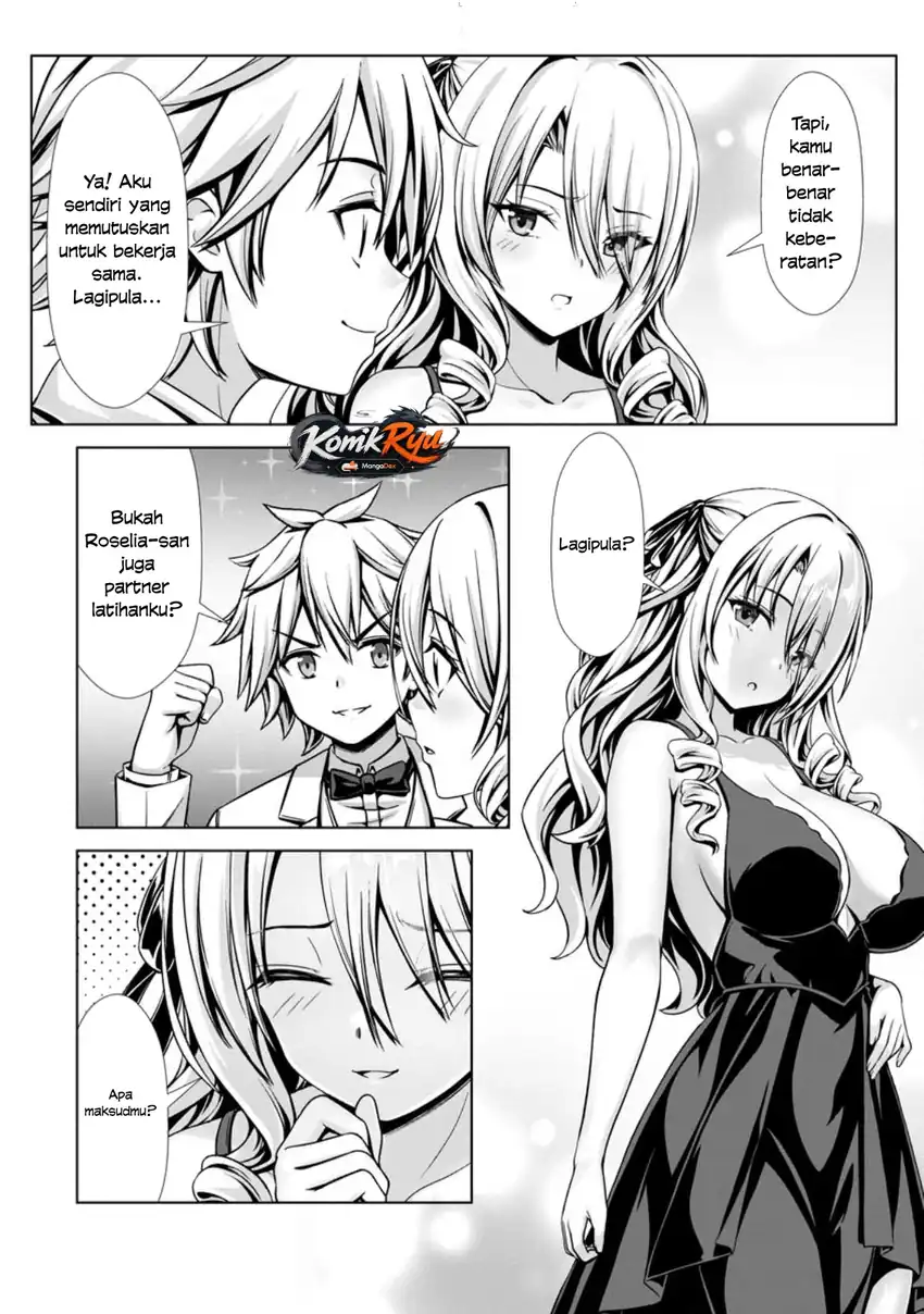Hazure Skill “Soine” ga Kakuseishi, Boku ga Saikyou Harem wo Kizuku made ~Micchaku Soine de Ganbou Kaihou!? Yuuwakusare Makutte Komattemasu!!~ Chapter 16 halaman 11
