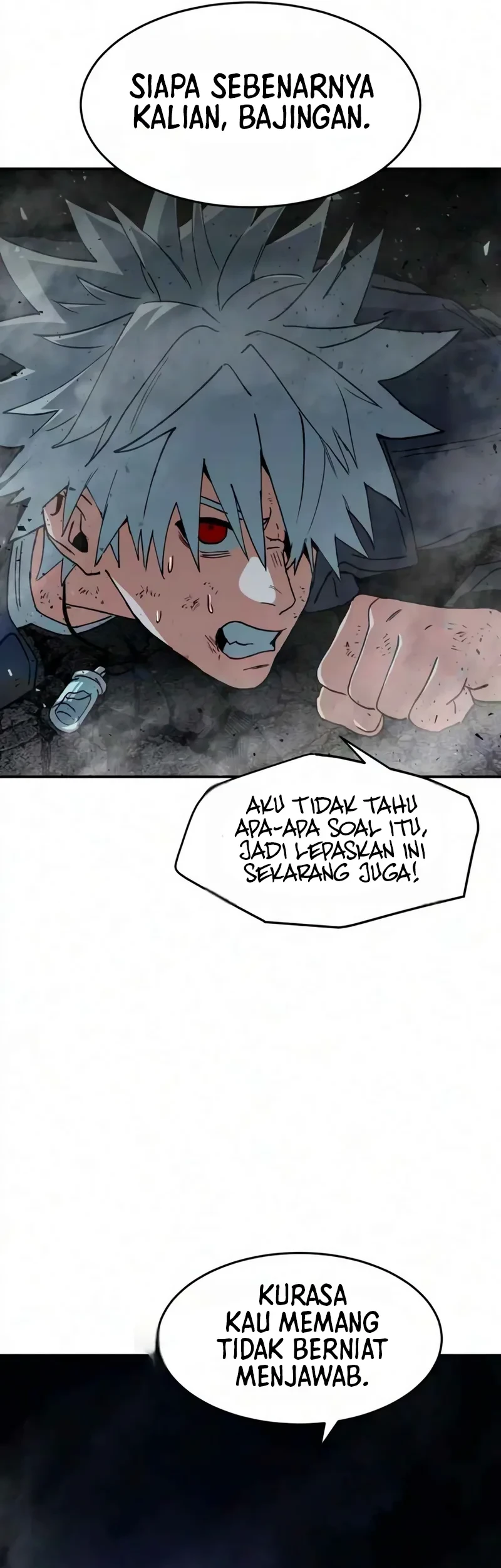 Healing Agency Chapter 10 halaman 34
