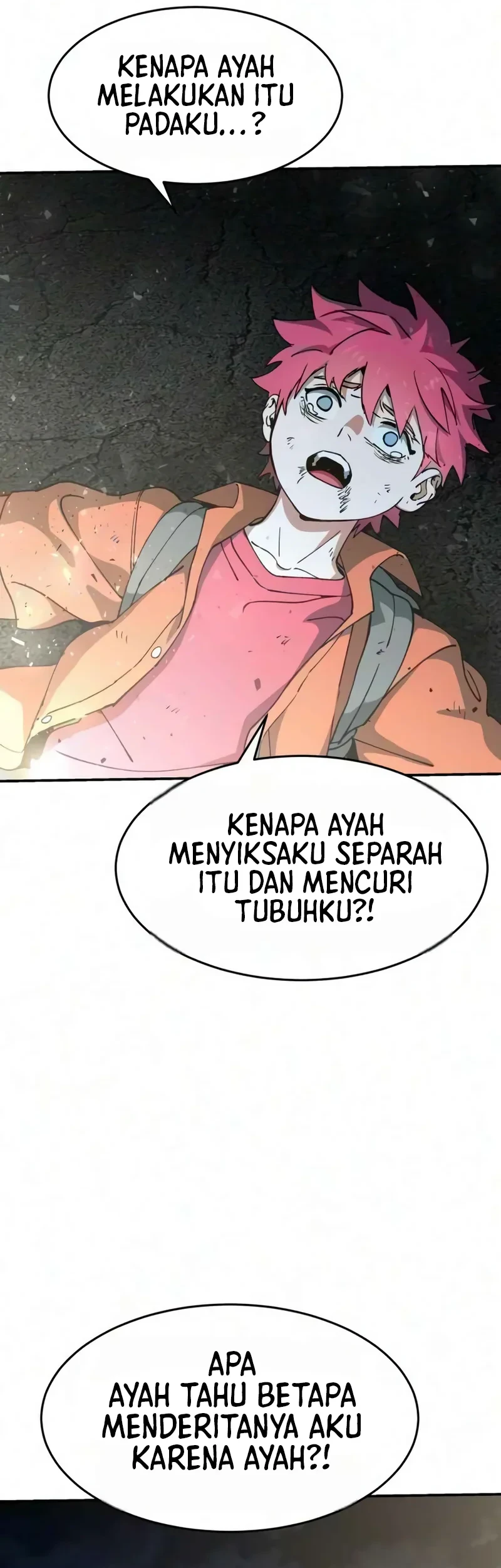 Healing Agency Chapter 10 halaman 75