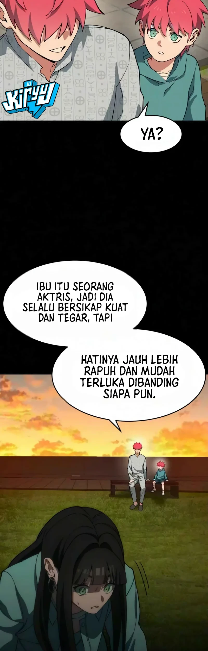 Healing Agency Chapter 10 halaman 90