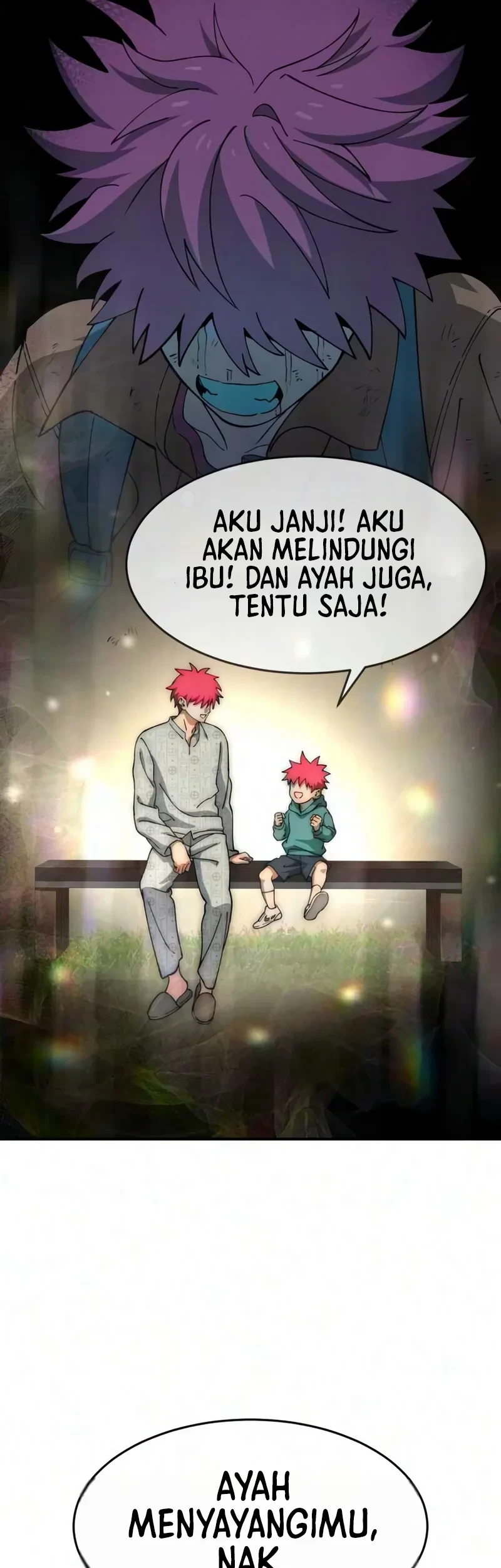 Healing Agency Chapter 10 halaman 97