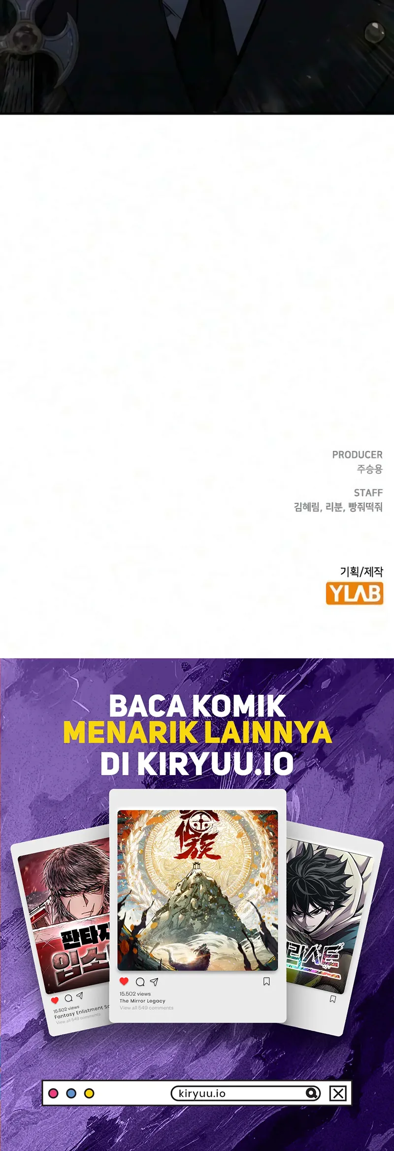 Healing Agency Chapter 10 halaman 113