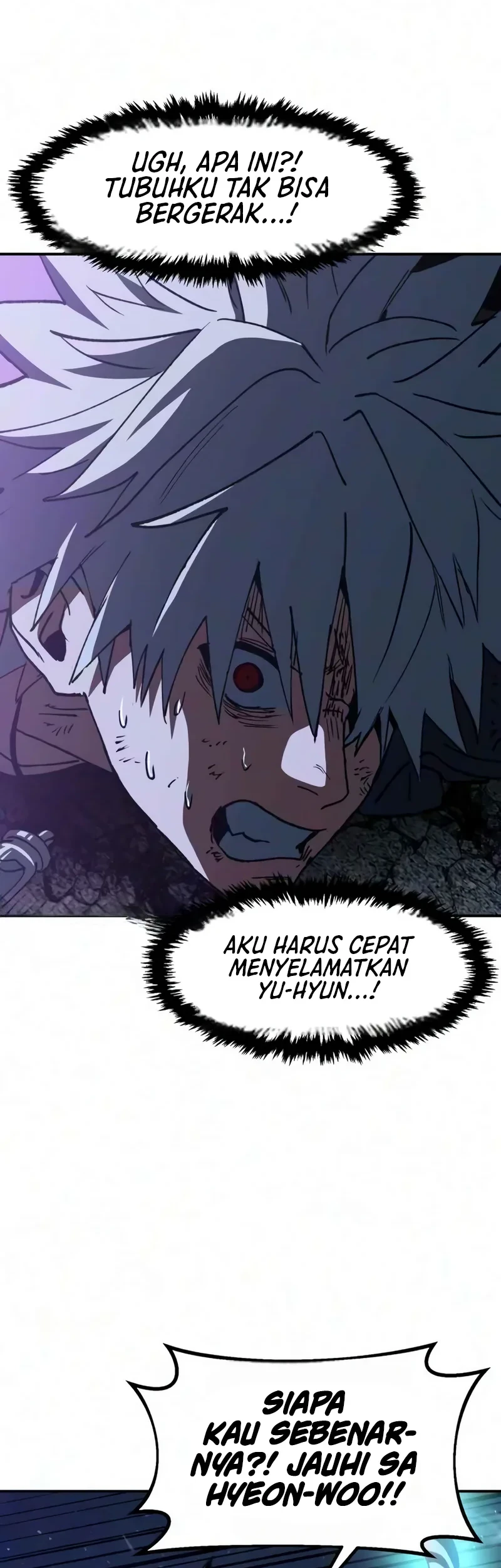 Healing Agency Chapter 10 halaman 23